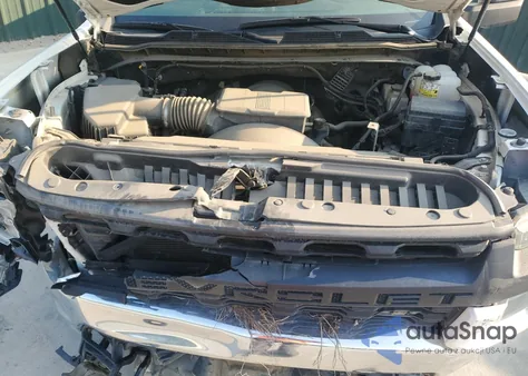 2020 Chevrolet Silverado C2500 Heavy Duty z USA, uszkodzony, nr VIN 1GC1WLE70LF162481